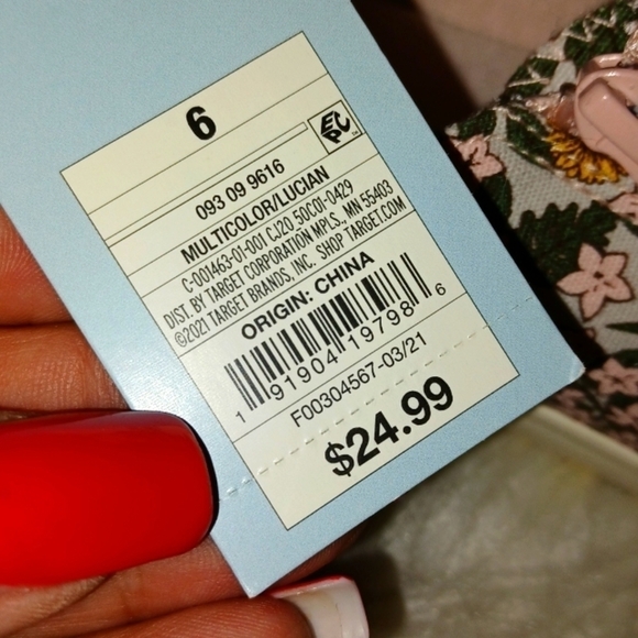 CAT & JACK SLIP ON SNEAKERS - Picture 10 of 16